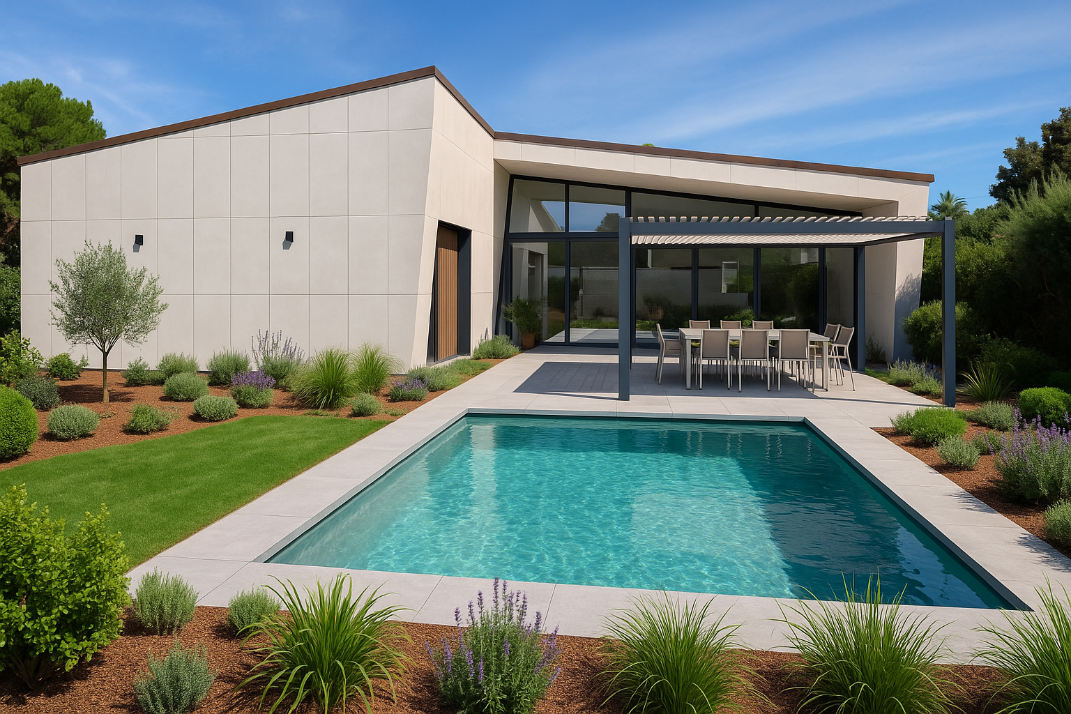 Nueva Promoción de Vivienda Unifamiliar